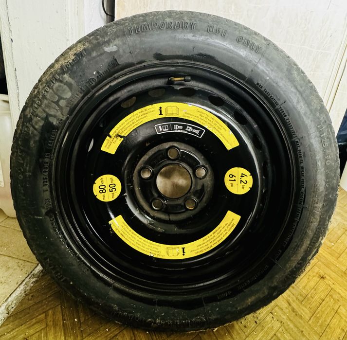 Патерица/ резервна гума/ за Мерцедес