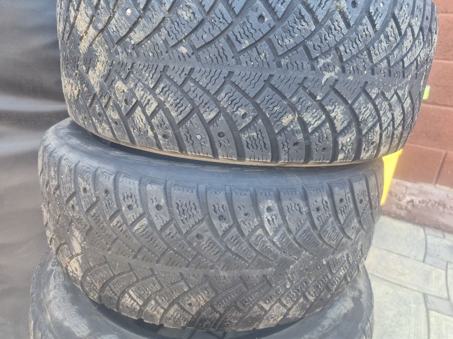 Продам шины на лето хватит
