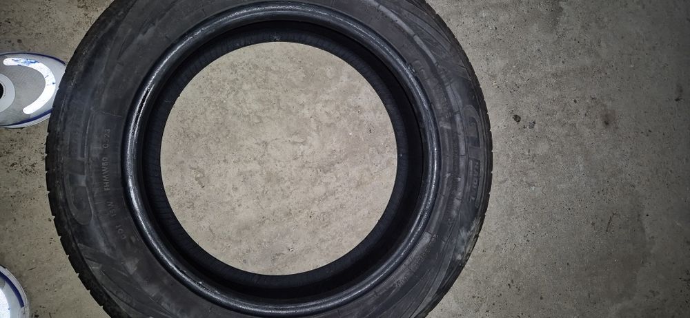 Set Anvelope Gt Radial