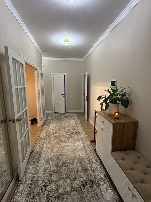 2 бөлмелі пәтер