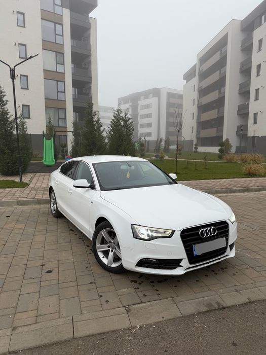 Audi A5 Facelift / 2013 / Euro 5 / 2.0 Diesel 177cp Automat