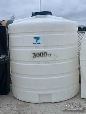 3 тонови бидони резервоари със доста намалена цена