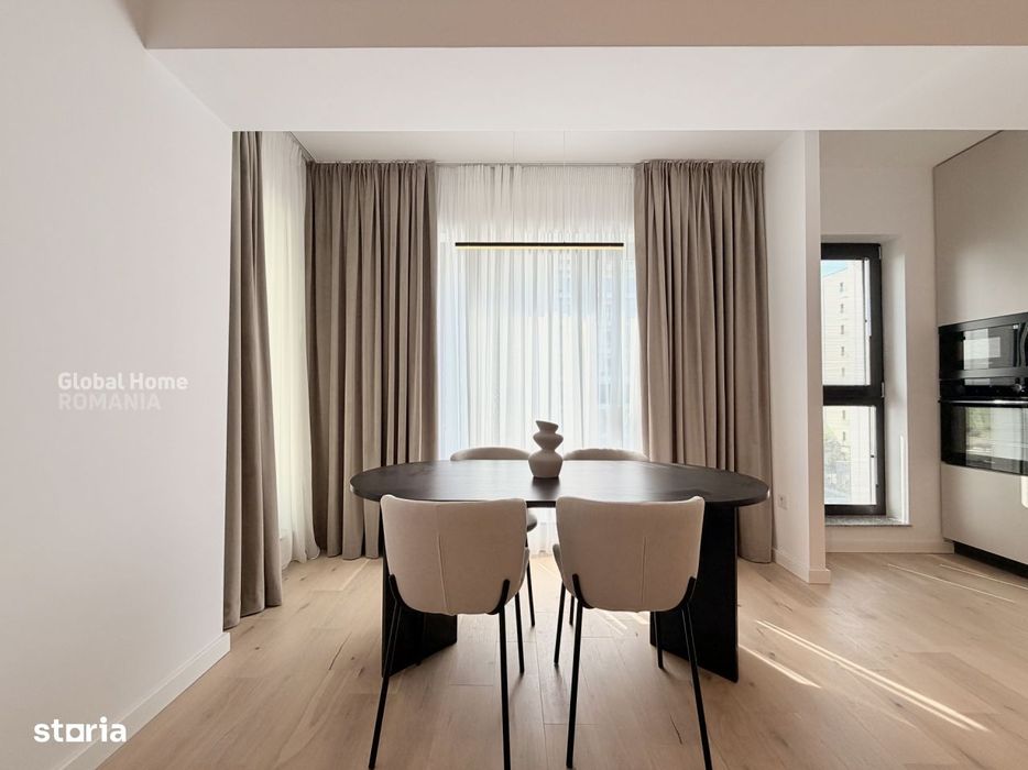 NEW | First Rent | 3 Rooms + Parking | Premium | First Estate - Pipera