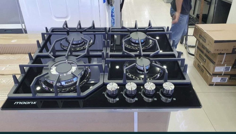 Варочная панель / АКЦИЯ/ Гарантия 3 года/ Доставка бесплатно