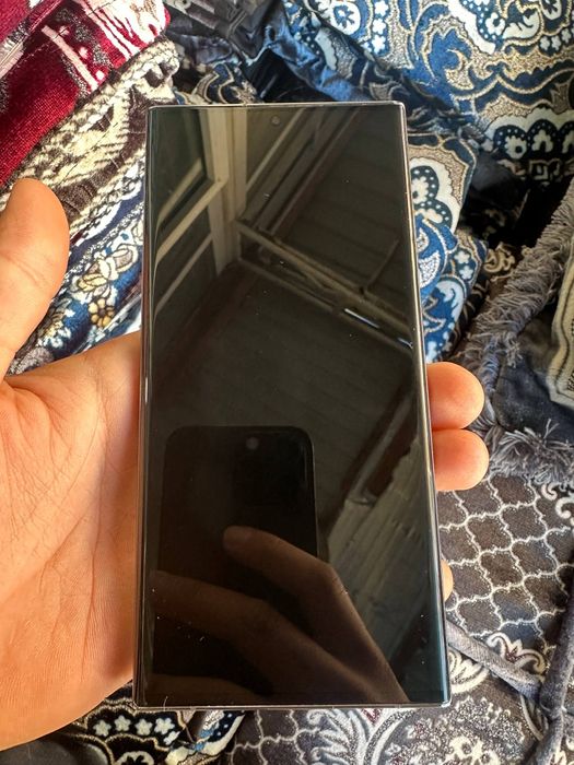 Samsung s23 ultra 12/512 ideal