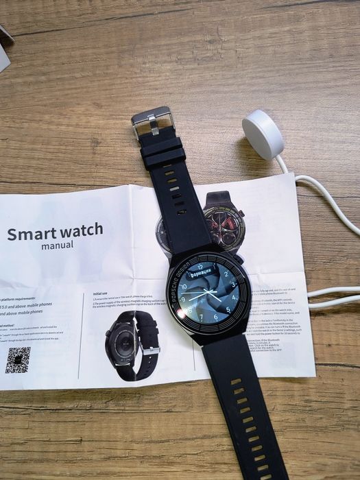 Смарт часовник неизползван