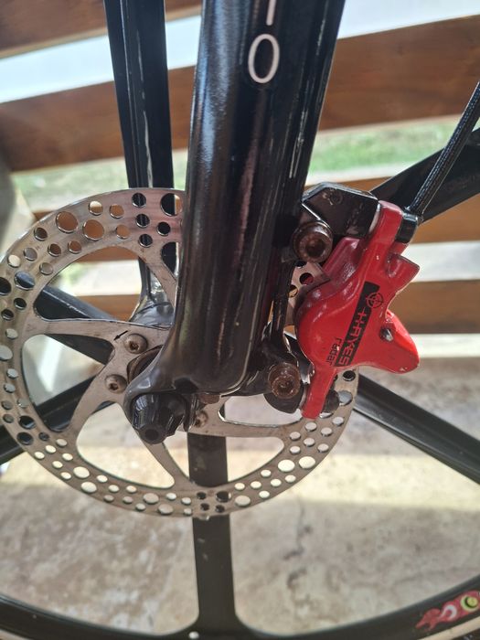 Bicicletă în stare bună