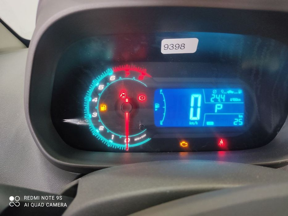 COBALT LTZ   год выпуска 2023 новый пробег 25 км  стайл.