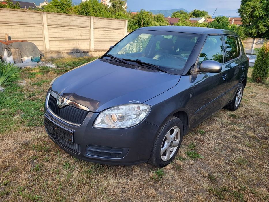 SKODA Fabia 2009