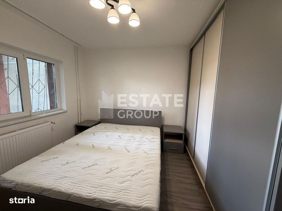 3 camere decomandat Soarelui, centrala