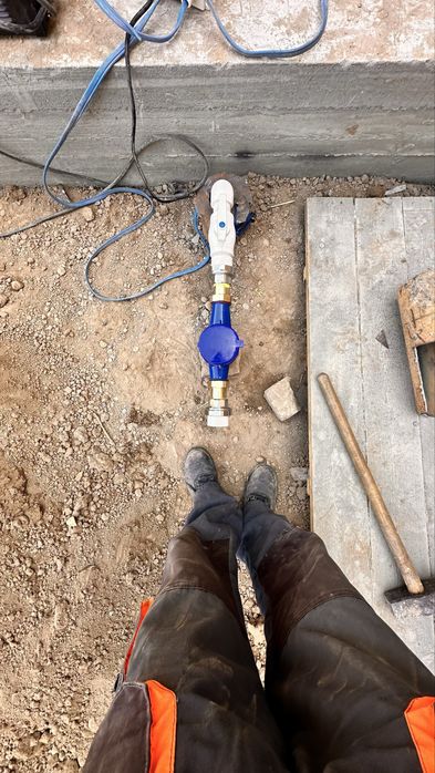 Бурение скважин! Любой сложности!