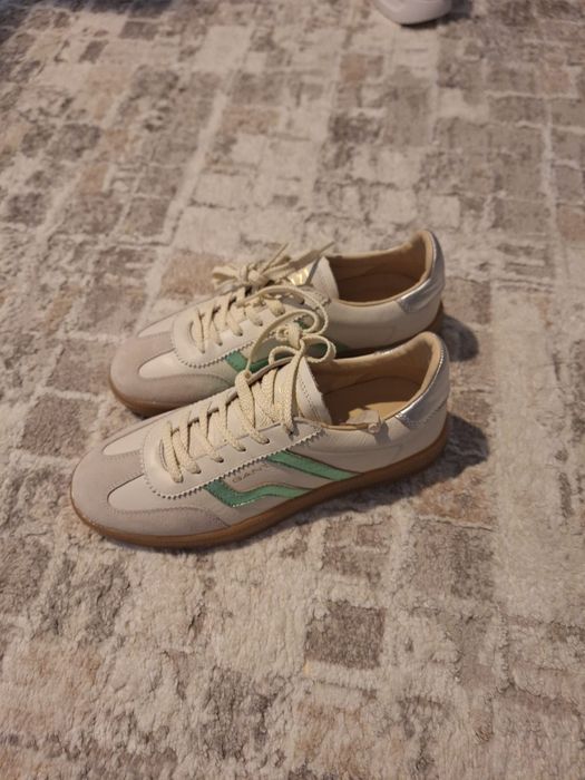 Adidasi Gant piele nou 38