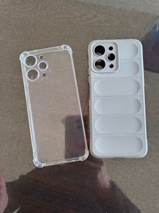 Телефон Xiaomi Redmi 12