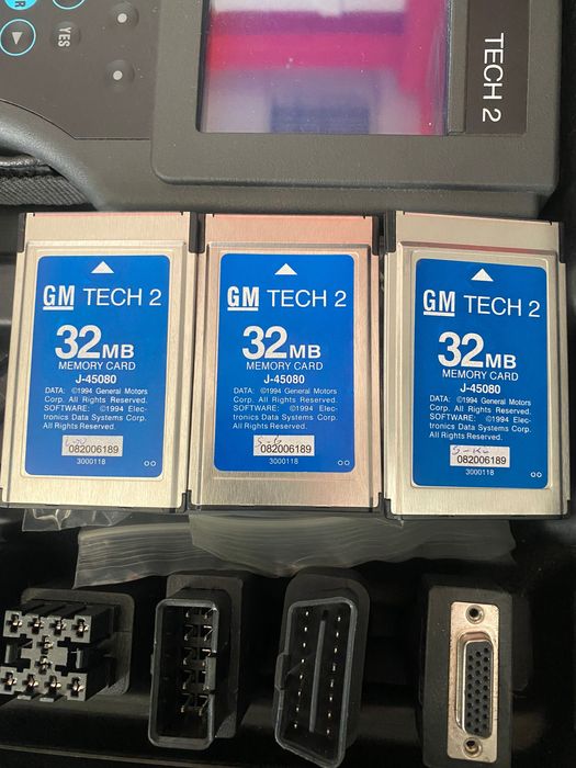 Tech2+MDI+CAN - Диагностичен уред за Опел, Шевролет, Исузу и Сузуки