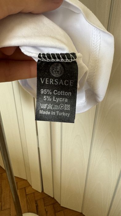 Versace  - мъжка тениска