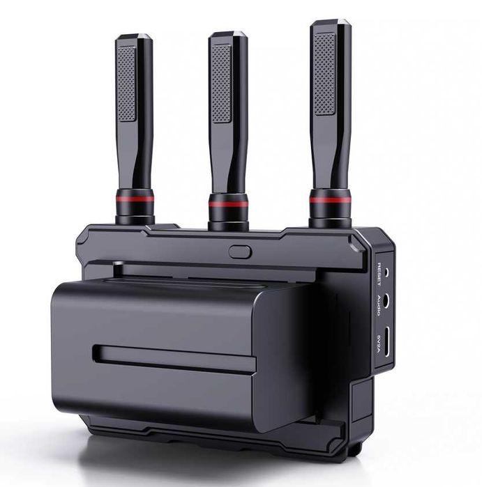Видеосендер VRRIIS WL096Pro (ULTRA 4K - 30Hz)