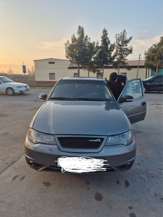 Nexia 2 sonus Mokriasfalt