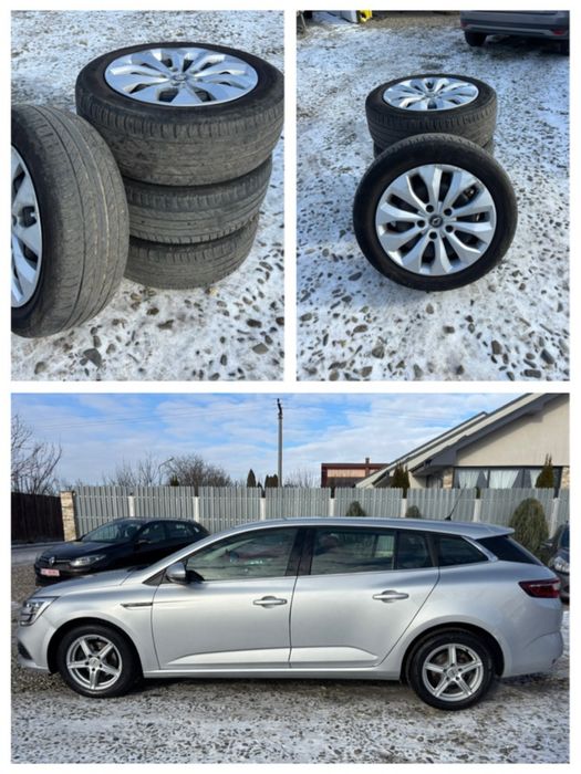 Renault Megane 2019 GARANTIE