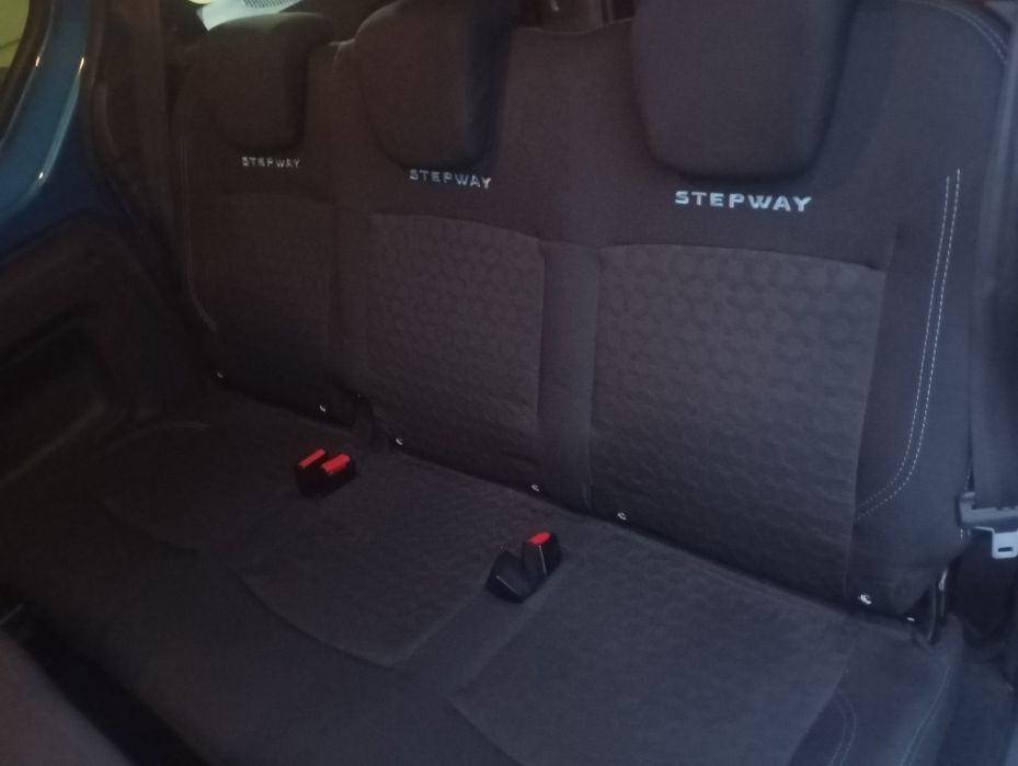 Vând Dacia Dokker Stepway