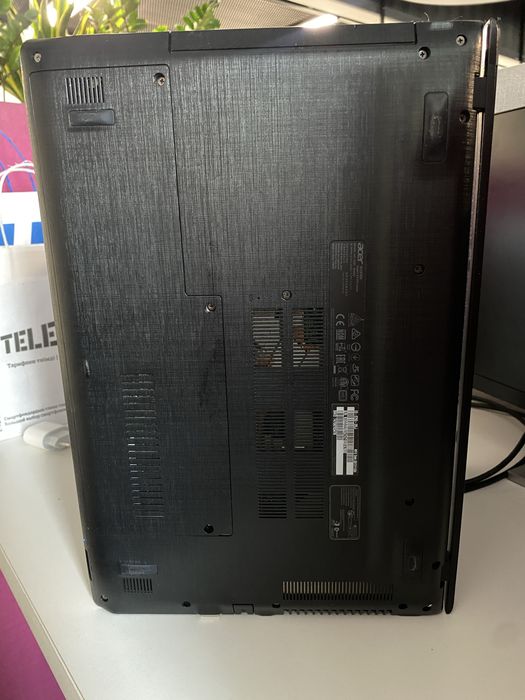 Ноутбук Acer Aspire E5-575G