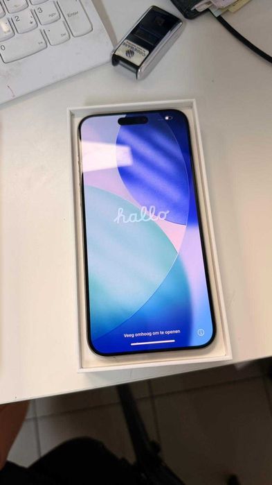 Iphone 15 pro max 256gb impecabil