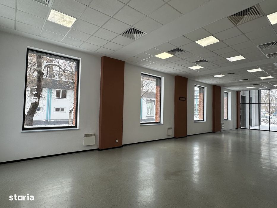 Spatiu showroom / restaurant / cantina / magazin | COMISION 0%