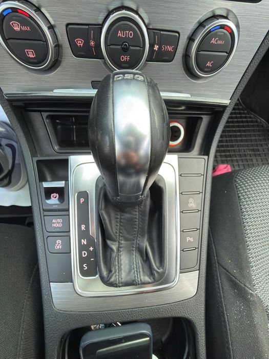 Passat B7, 170CP