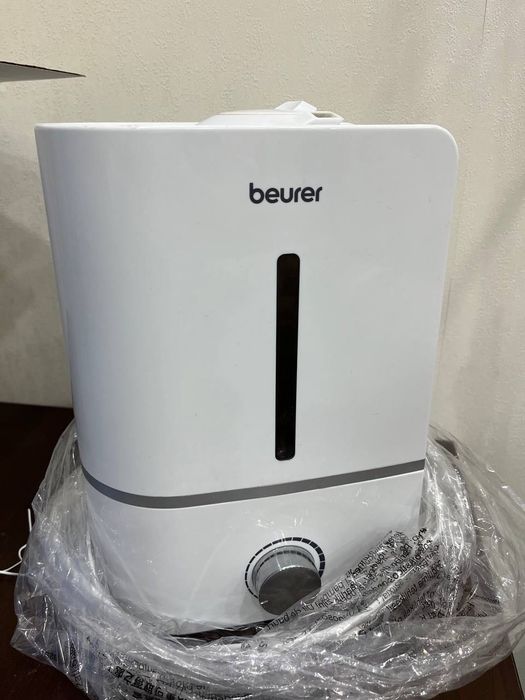 Увлажнитель воздуха Beurer LB45 белый