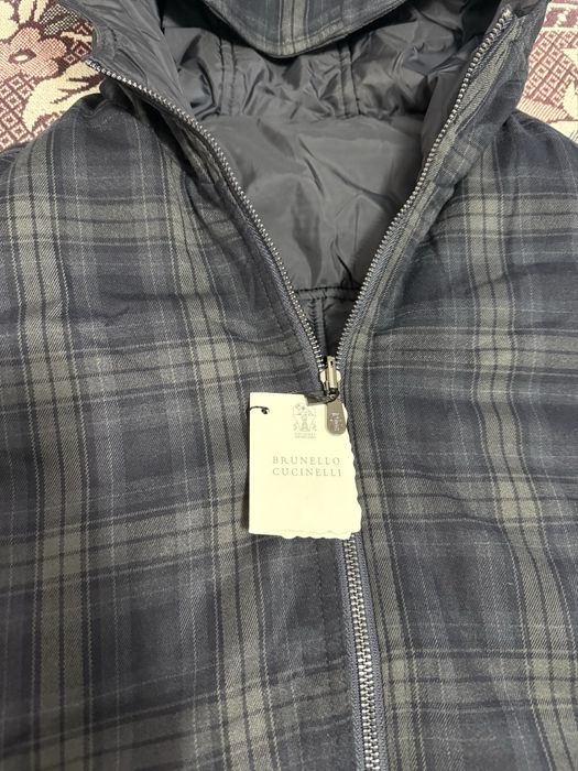 Безрукавка Brunello Cucinelli