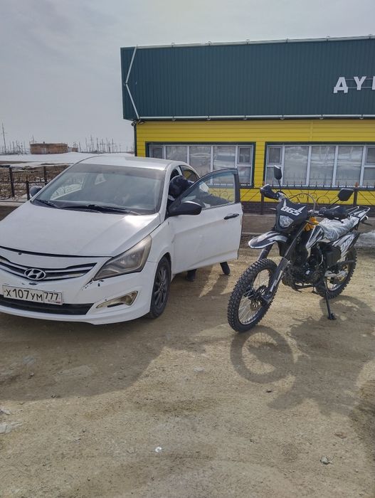 Продам Хиундай соларис