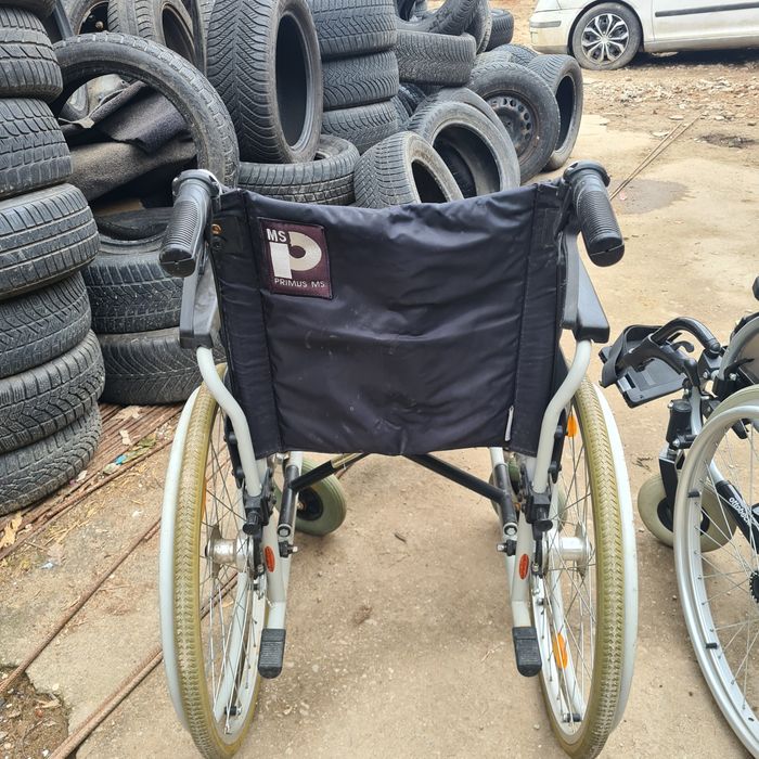Carucioare handicap