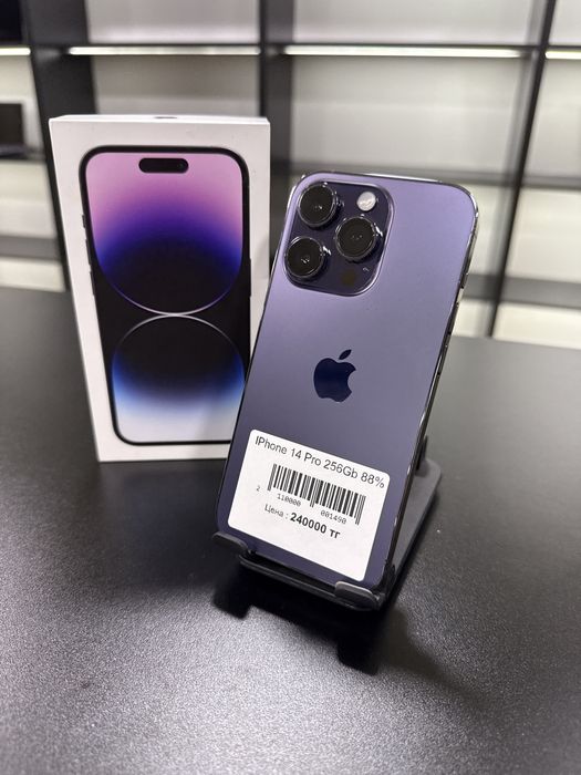 iPhone 14 Pro 256Gb 88%