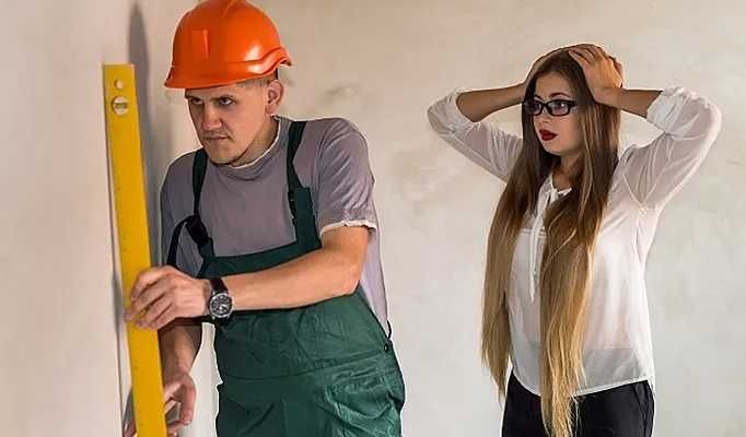 ПРИЕМКА КВАРТИР от застройщика