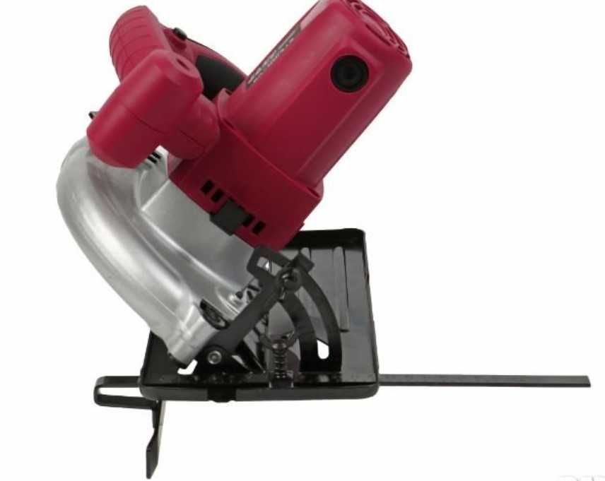 Ръчен циркуляр Steinhaus,PRO-CS1200,1200W,Диск 185 мм,5500об/мин,63 мм