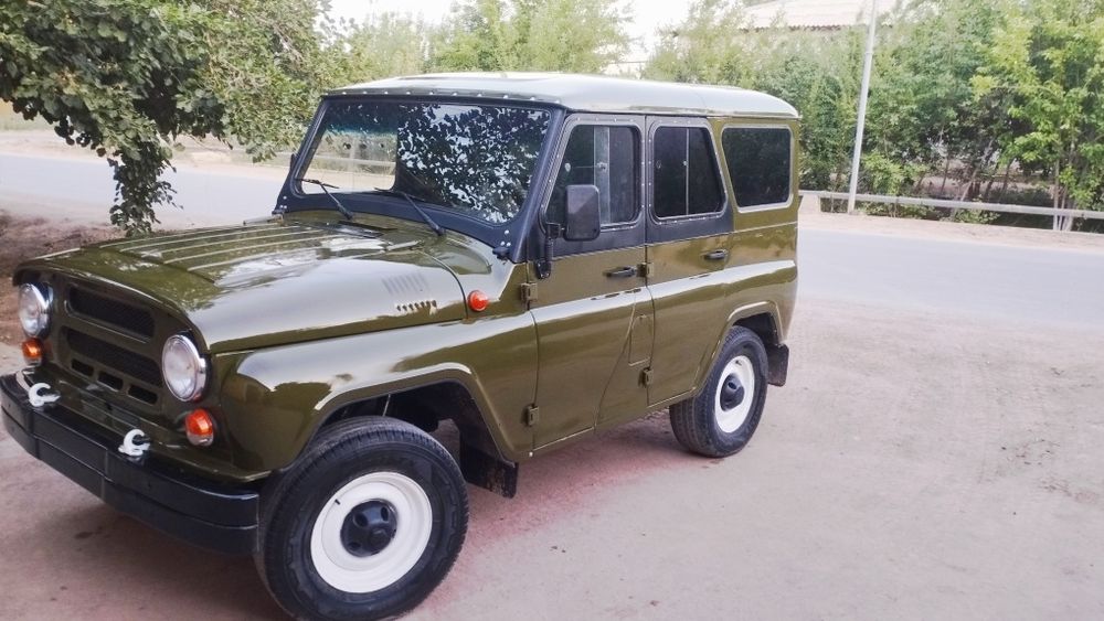 Uaz sotiladi Yili 2008