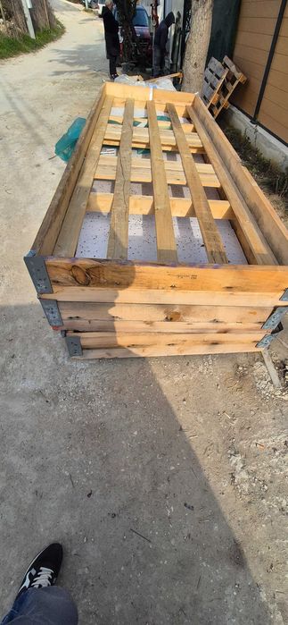 Палет за керамика