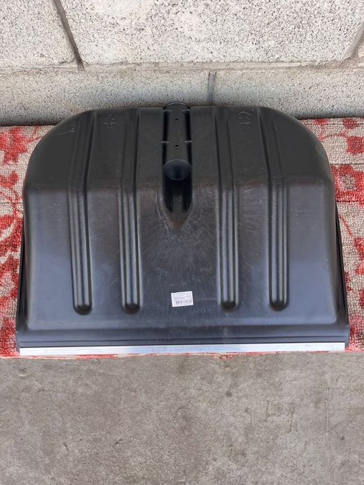 Снеговая лопата, Лопата