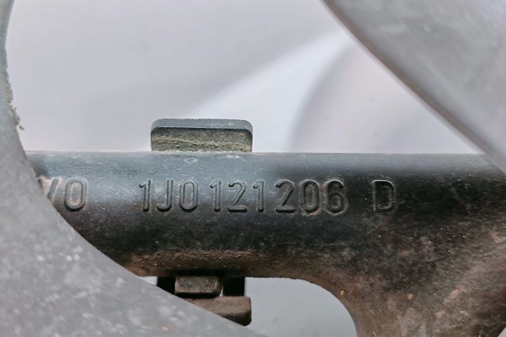 Electroventilator Racire 1J0121206C / 1J0121206D / 1J0121207M / ZSB1J