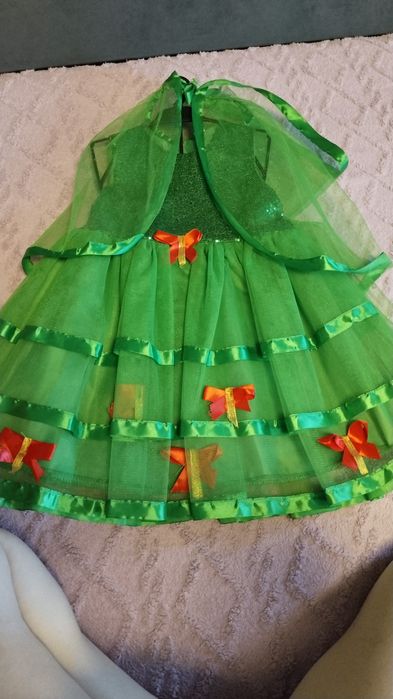 Нарядные платья детские