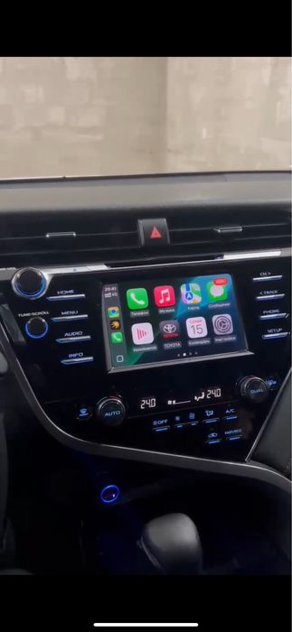 Carplay& Android auto АСТАНА ASTANA