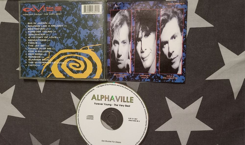 Аудио дискове с популярна западна музика