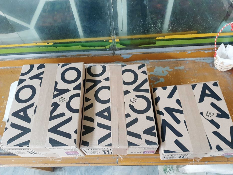 Кашони за пакетиране