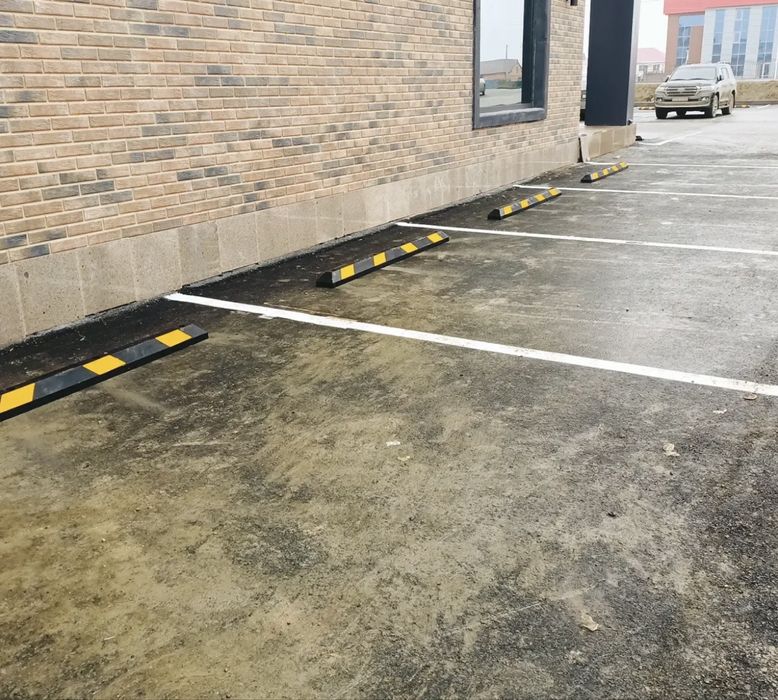 Качественные дорожные разметки