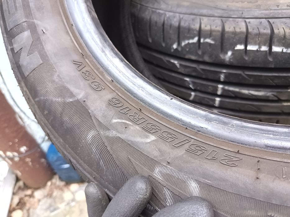 Anvelope vara 215 55 16 nexen 2021 6mm