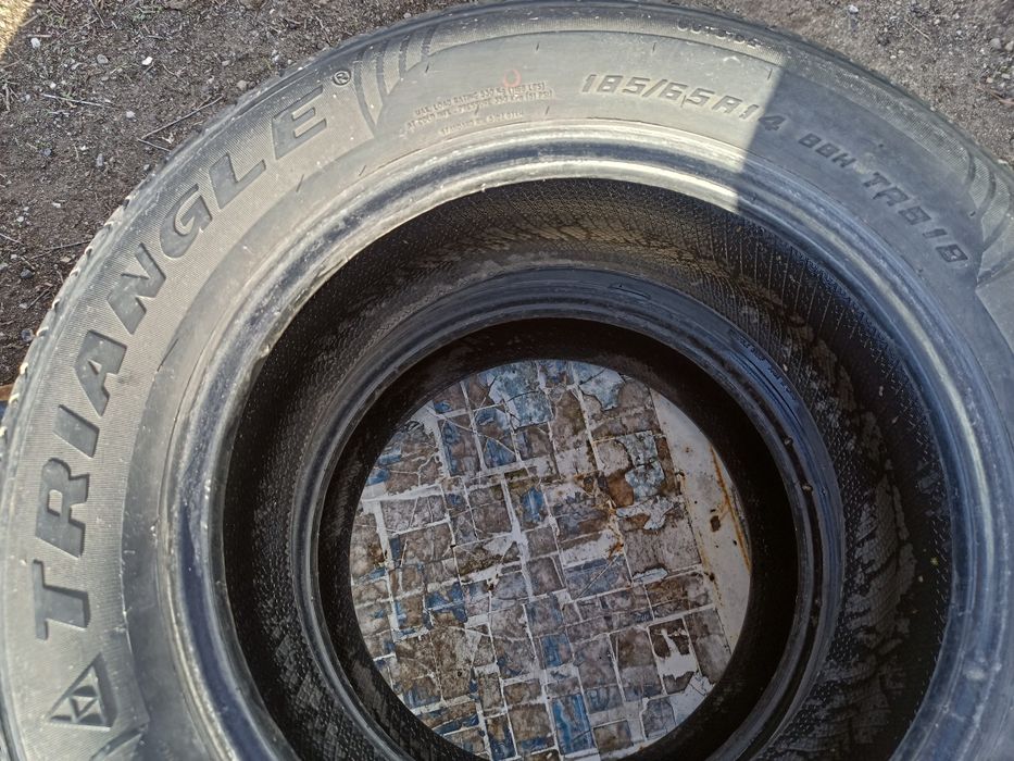 Шины летний. 185х65х14