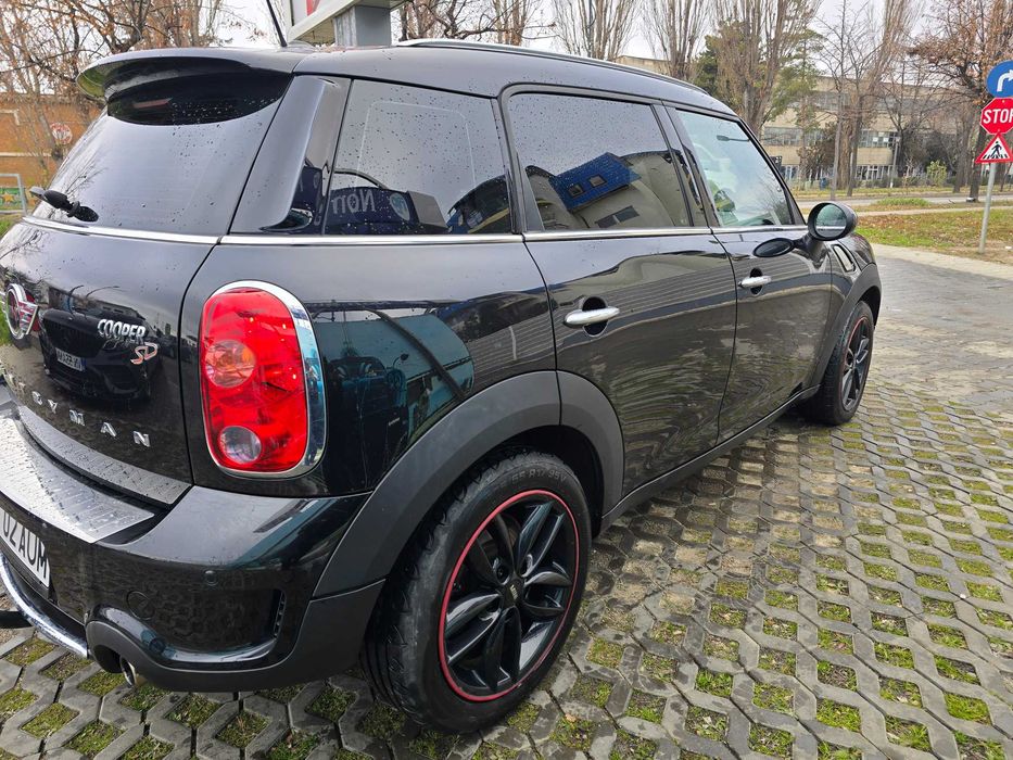 MINI Countryman 2016 — imagine 4
