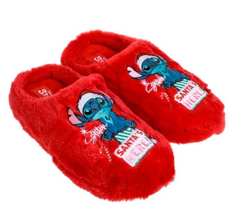 Домашни чехли/пантофи на Стич