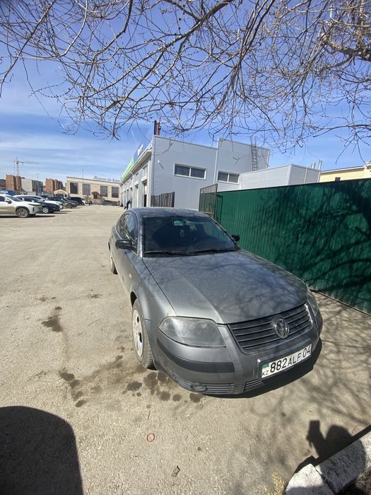 Продам пассат б5+