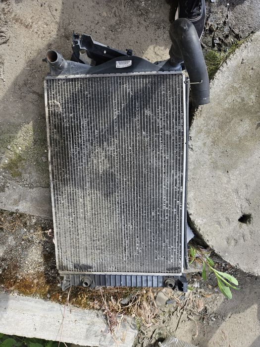 Radiator Racire Antigel+Radiator Clima Audi A6 C6 2.0 BLB BRE
Radiator