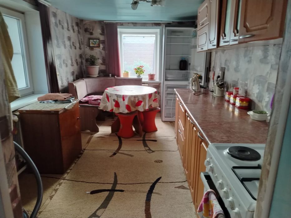 Обменяю дом на квартиру